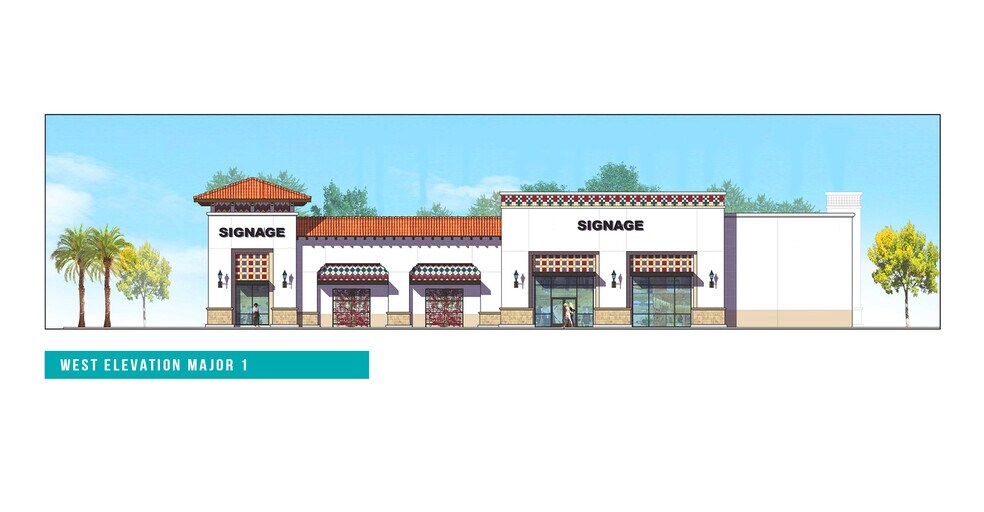 More Photos Of Swc Of Ontario Ranch Road & Hamner Ave, Ontario General Retail For Lease