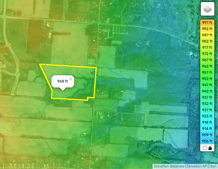 More Photos Of 0 S Galena Rd, Sunbury Land For Sale