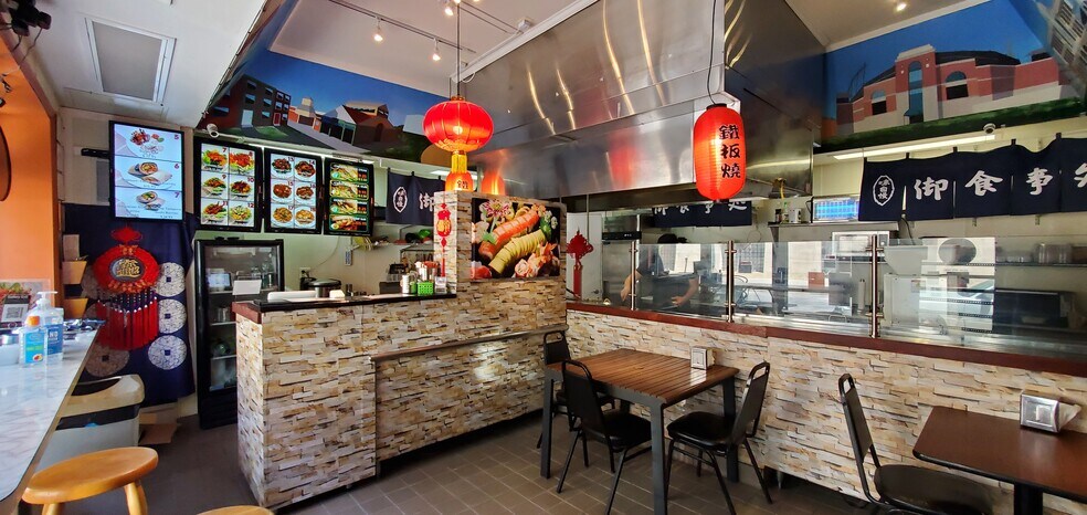 More Photos Of 13 W Centre St, Baltimore Restaurant For Sale