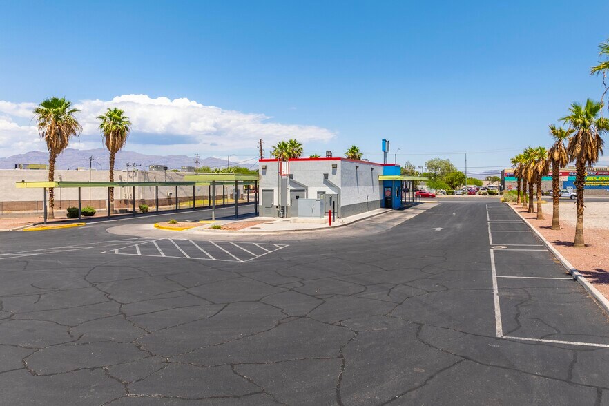More Photos Of 3431 N Rancho Dr, Las Vegas Fast Food For Sale