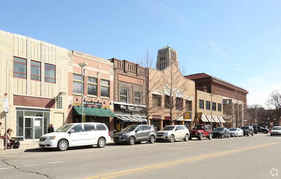 More Photos Of 709 N University Ave, Ann Arbor Fast Food For Sale