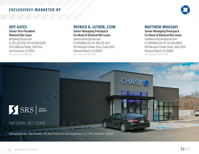 More Photos Of 409 W 71st St, Tulsa Bank For Sale