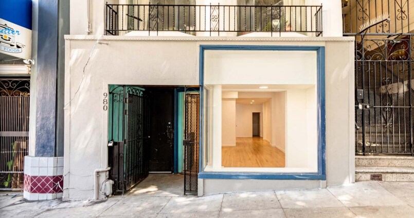 Primary Photo Of 974-980 Sutter St, San Francisco Apartments For Lease