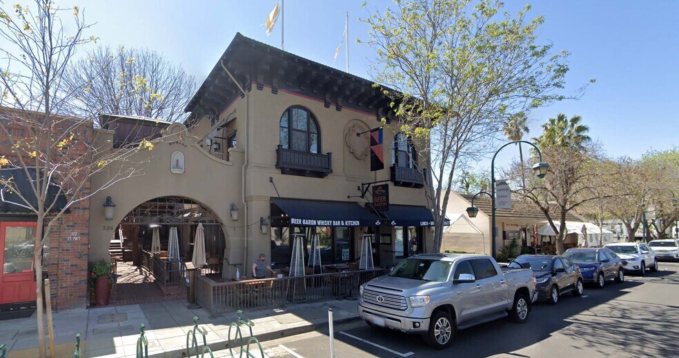 More Photos Of 328 St Mary St, Pleasanton Storefront Retail Office For Lease