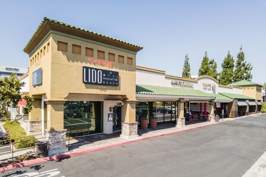 More Photos Of 1550-1590 E Rosecrans Ave, El Segundo Unknown For Lease