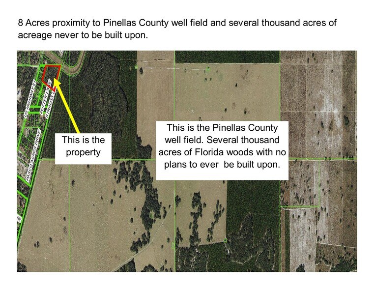 More Photos Of 17454 US-41, Spring Hill Land For Sale