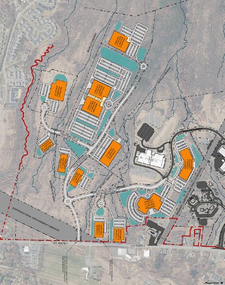 Primary Photo Of 52 Stone Clay Rd, Troy Flex For Lease