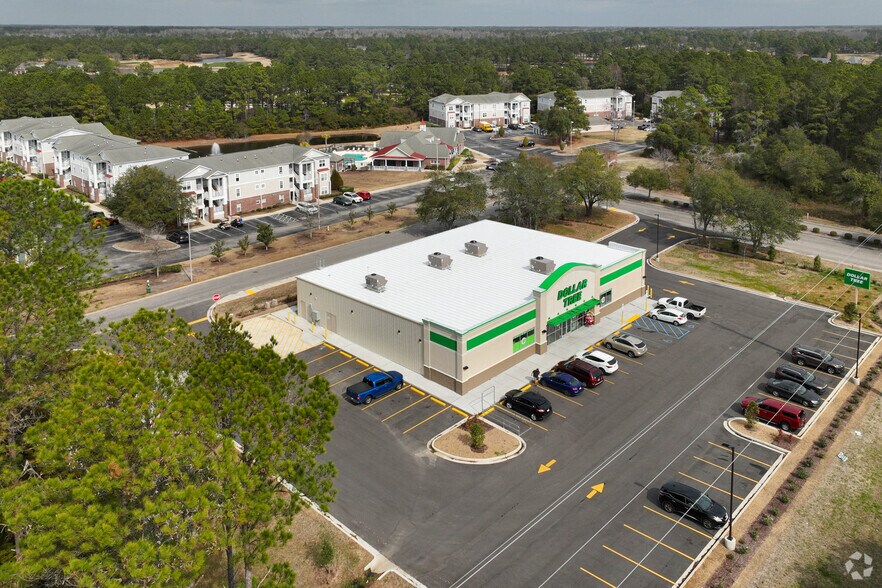 More Photos Of 8900 Old Georgetown Rd, Sunset Beach Freestanding For Sale