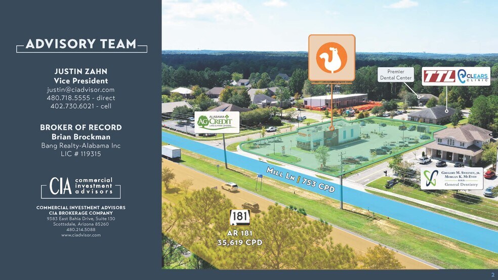 More Photos Of 30765 Mill Ln, Daphne Fast Food For Sale