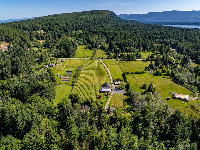 More Photos Of 1885 Central Rd, Hornby Island Land For Sale
