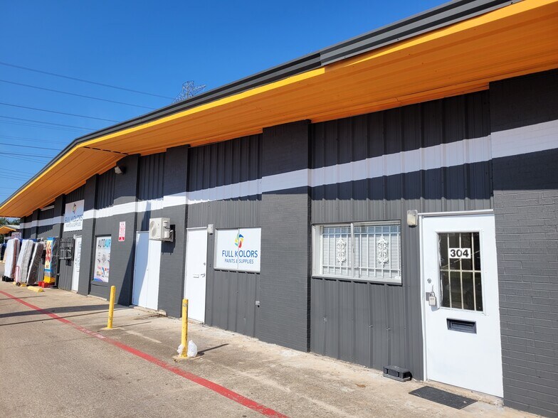 More Photos Of 11450 Bissonnet St, Houston Warehouse For Lease