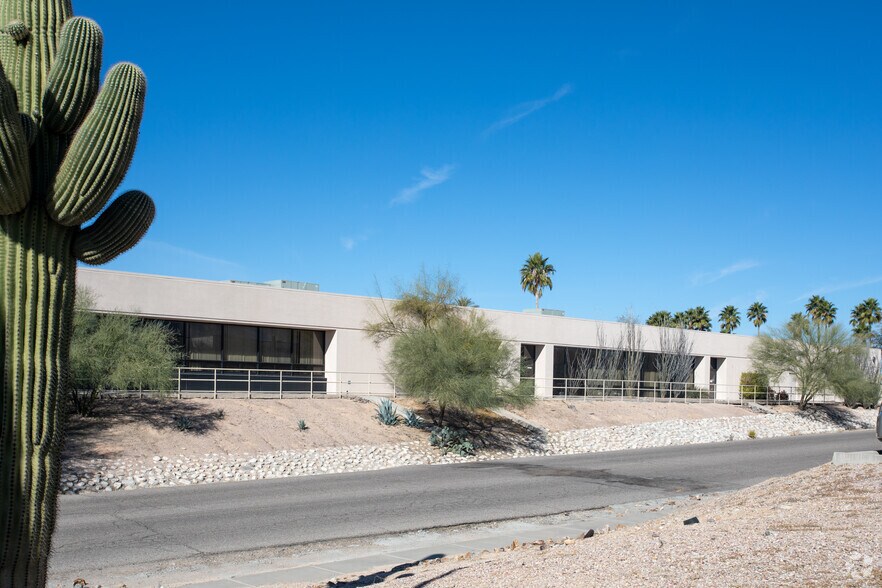 More Photos Of 1921 W Hospital Dr, Tucson Rehabilitation Center For Lease