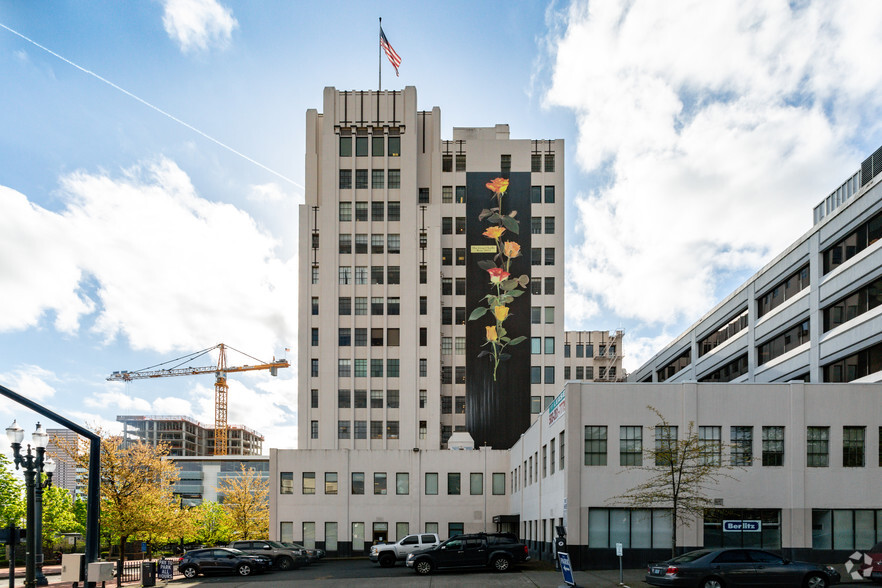 Primary Photo Of 1220 SW Morrison St, Portland Office For Lease