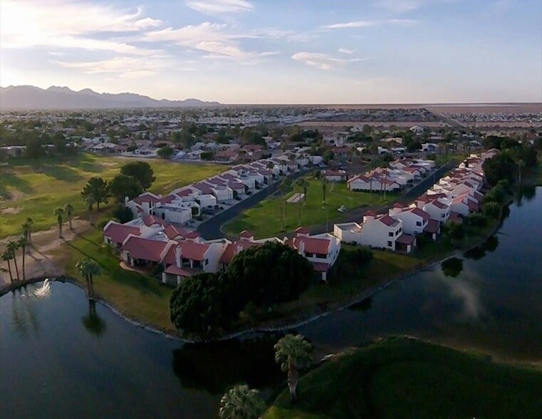 More Photos Of 12213 E Calle Del Cid, Yuma Golf Course Driving Range For Sale