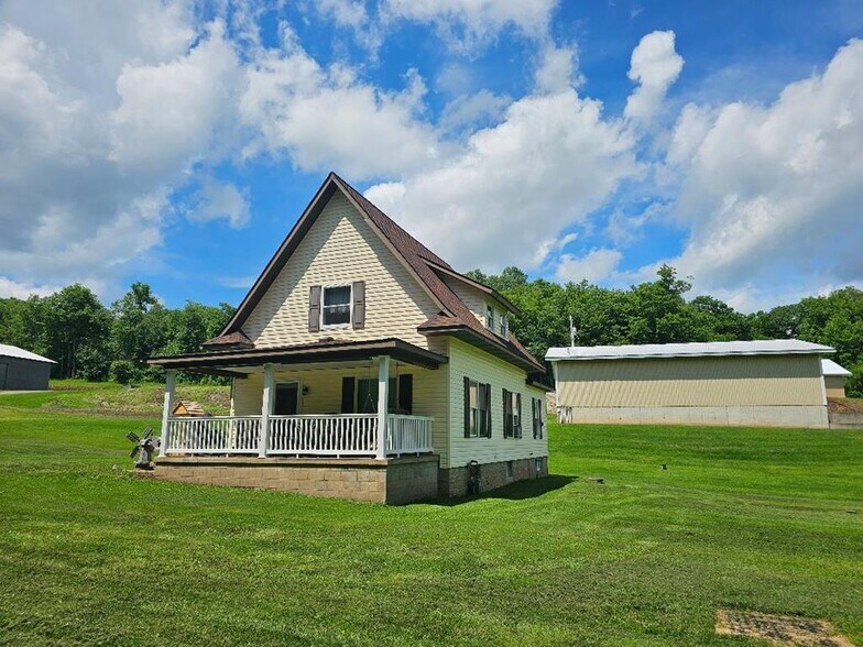 Primary Photo Of 40 Hebron Rd, Coudersport Warehouse For Sale