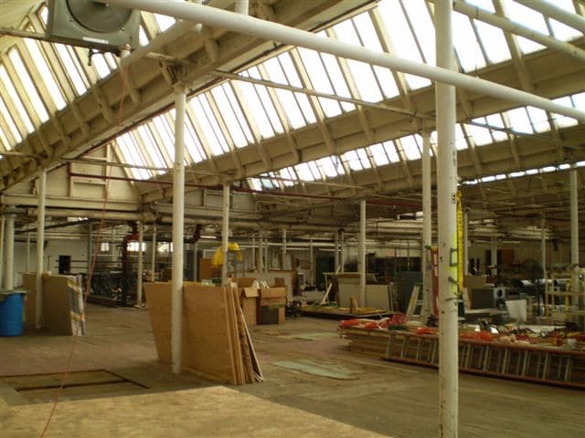 More Photos Of 560 Mineral Spring Ave, Pawtucket Warehouse For Lease