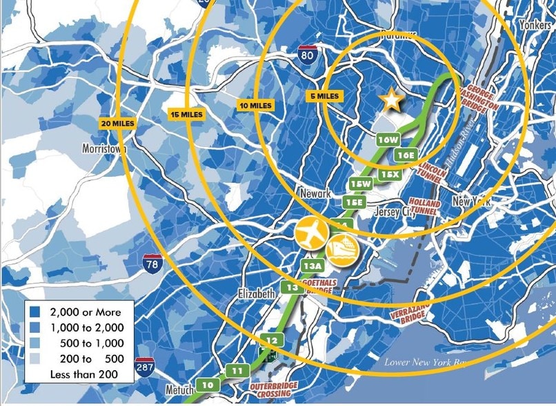 More Photos Of 10 Plant Rd, Hasbrouck Heights Warehouse For Lease