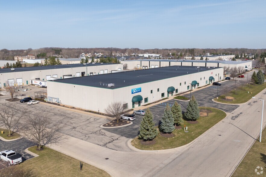 More Photos Of 5801 Weller Ct SW, Wyoming Warehouse For Lease