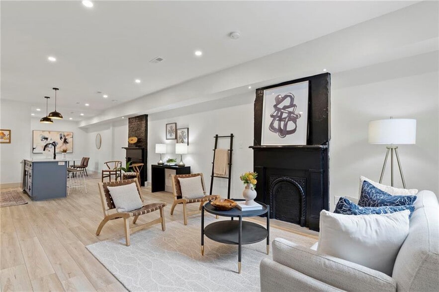 More Photos Of 2218-2220 M St, Richmond Multifamily For Sale