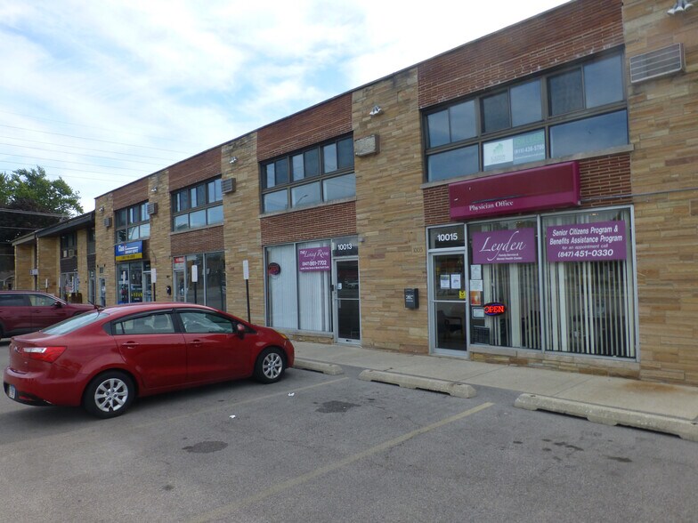 Primary Photo Of 10005-10015 Grand Ave, Franklin Park Storefront Retail Office For Lease