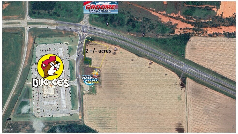 Primary Photo Of Russell Pkwy & Vietnam Veteran's Parkway Pkwy @ Vietnam Veteran's Pkwy, Byron Land For Sale