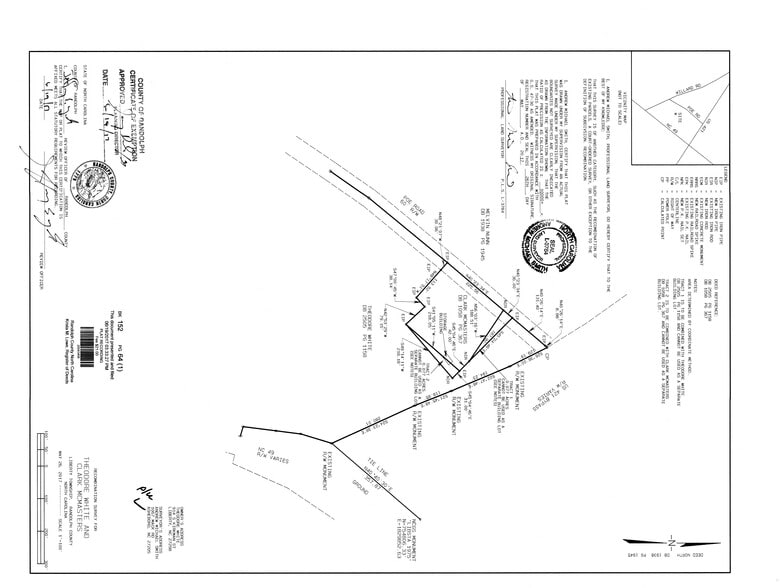 More Photos Of Highway 49 & 421(Future I-685) Pin#8725941391, Liberty Land For Sale