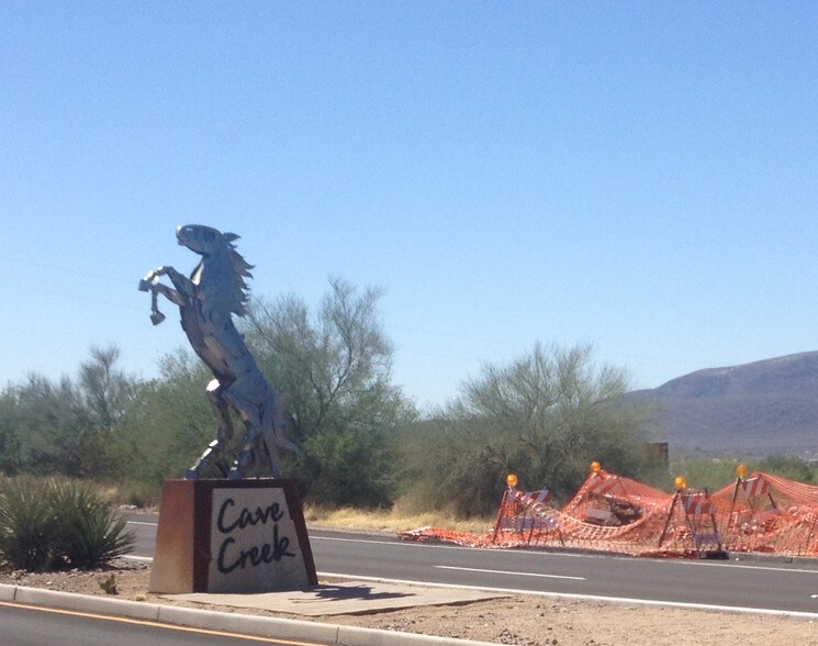 7180 E Cave Creek Rd, Cave Creek, AZ 85331 Land For Sale