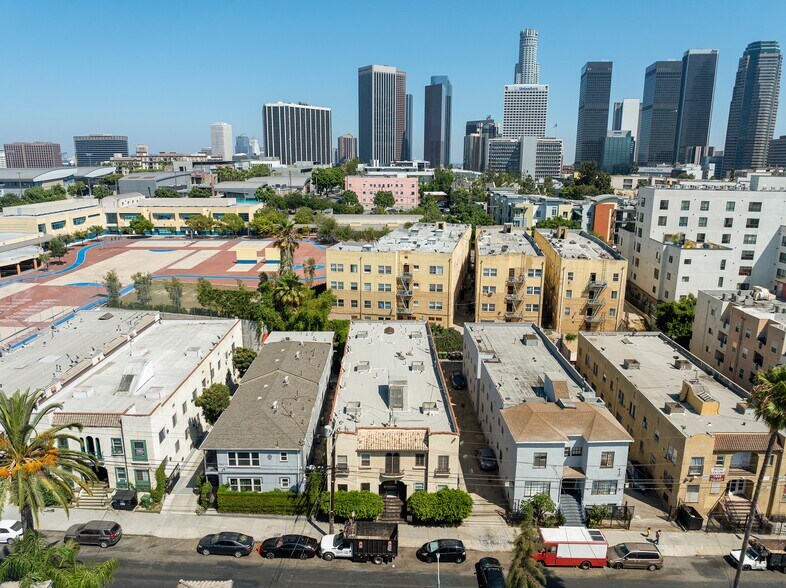More Photos Of 400 Witmer St, Los Angeles Apartments For Sale