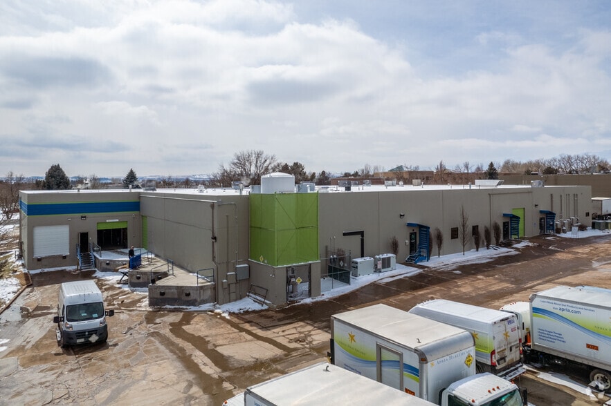 More Photos Of 385 S Pierce Ave, Louisville Manufacturing For Lease