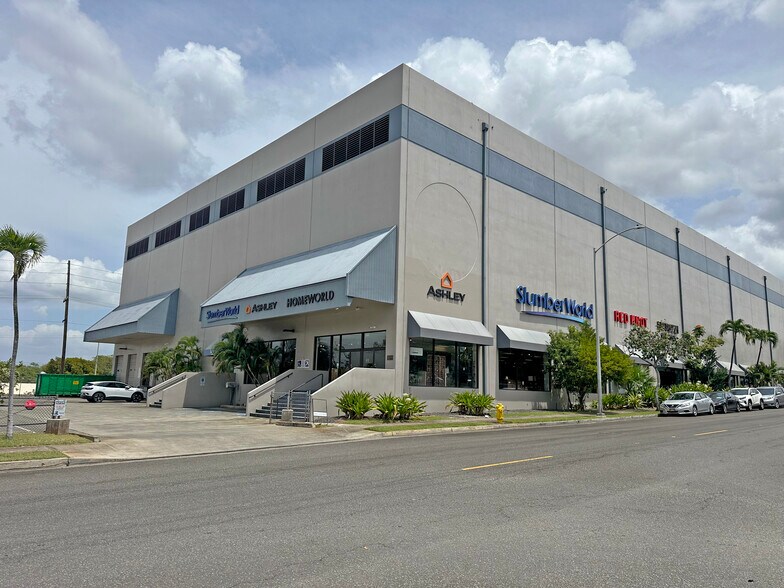 Primary Photo Of 4296-4360 Malaai St, Honolulu Warehouse For Lease