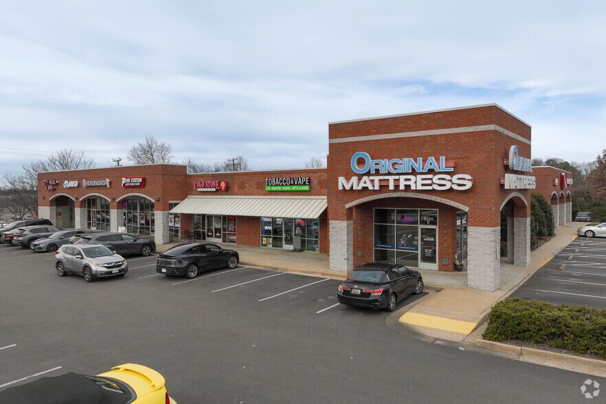 Primary Photo Of 9320 W Broad St, Richmond Freestanding For Lease