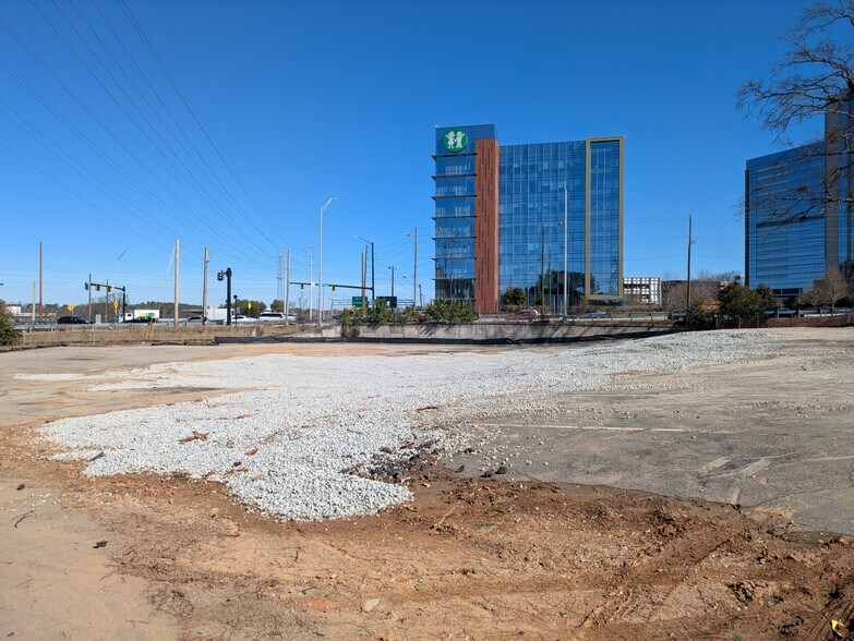 More Photos Of 1 Executive Park Dr NE, Atlanta Land For Sale