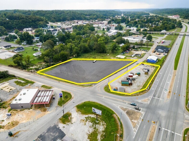 More Photos Of Commerce Street, Waverly Land For Sale