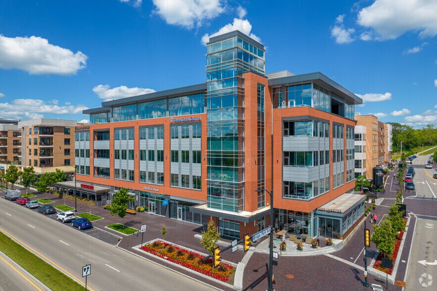 Primary Photo Of 6628-6646 Riverside Dr, Dublin Office For Lease