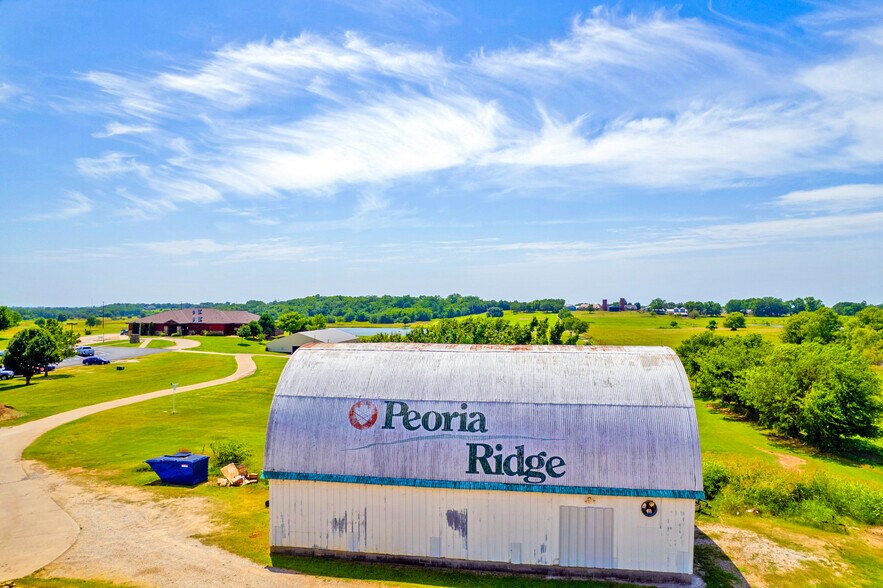 More Photos Of 10301 S 600 Rd, Miami Golf Course Driving Range For Sale