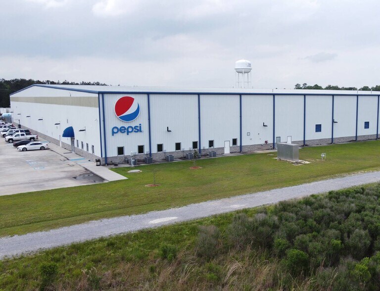 More Photos Of 28517 S Frost Rd, Livingston Distribution For Sale