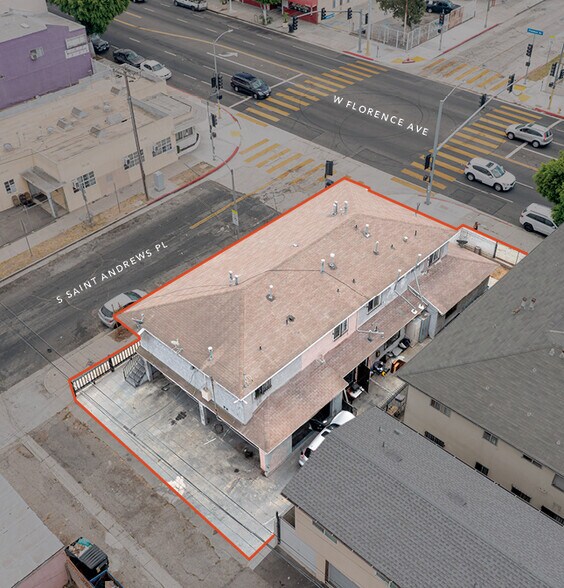 More Photos Of 1901 W Florence Ave, Los Angeles Apartments For Sale