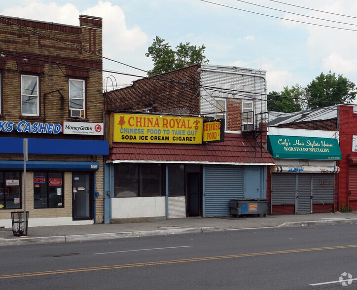 Primary Photo Of 713 Frelinghuysen Ave, Newark Storefront Retail Residential For Sale