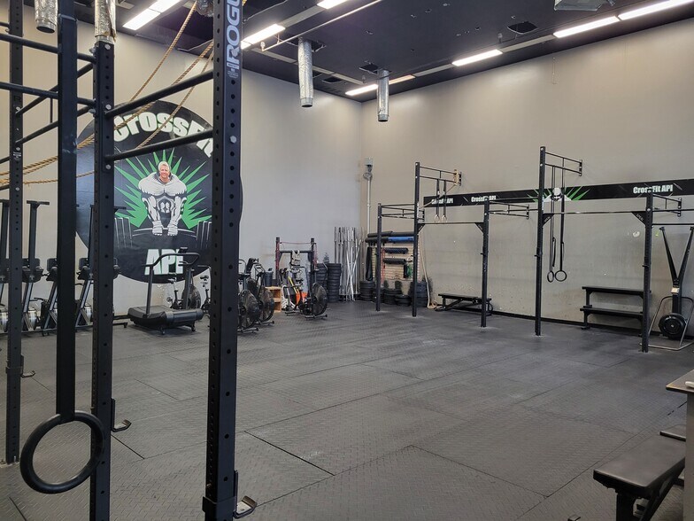 More Photos Of 4905 Mermaid Blvd, Wilmington Health Club For Sale