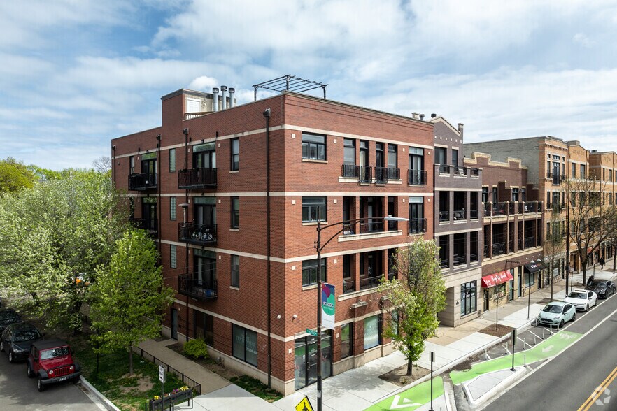 Primary Photo Of 2058 W Belmont Ave, Chicago Office Residential For Sale