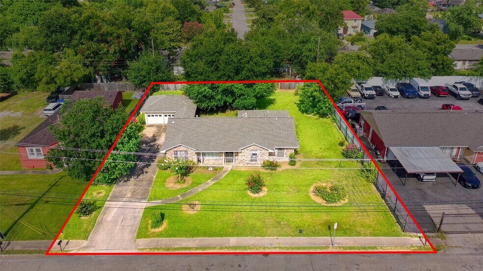 More Photos Of 3139 Jeanetta St, Houston Specialty For Sale