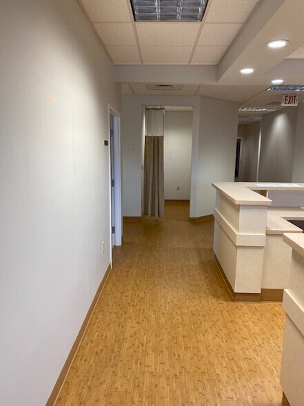 More Photos Of 100 Technology Dr, Trumbull Office For Lease