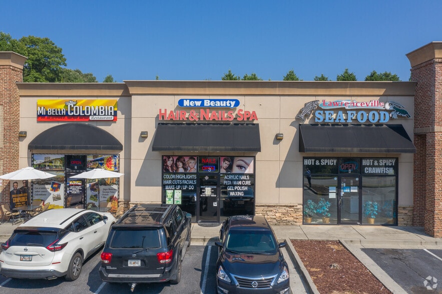 More Photos Of 2785 Cruse Rd, Lawrenceville General Retail For Lease