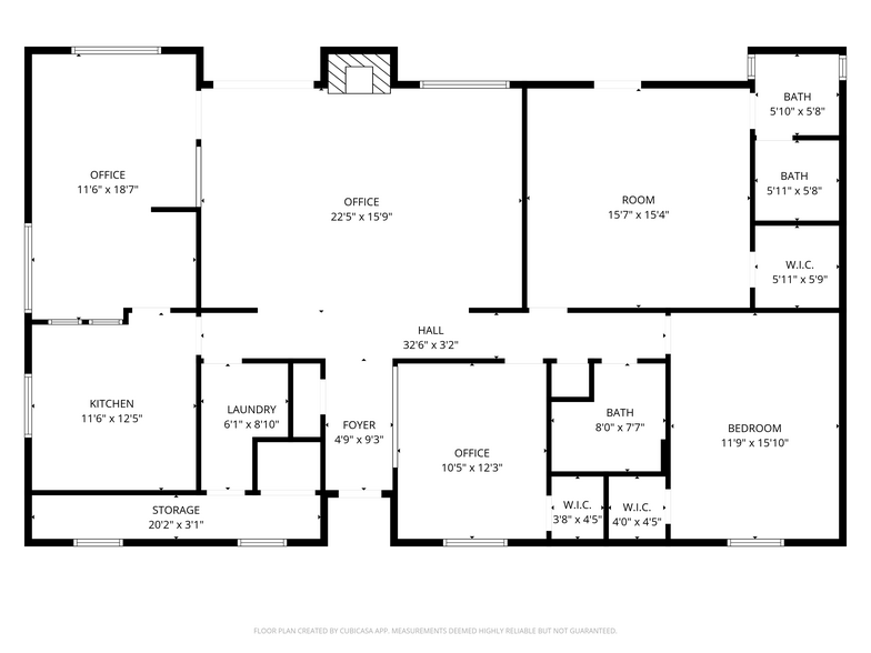 More Photos Of 1217 W Main St, Jenks Office For Lease