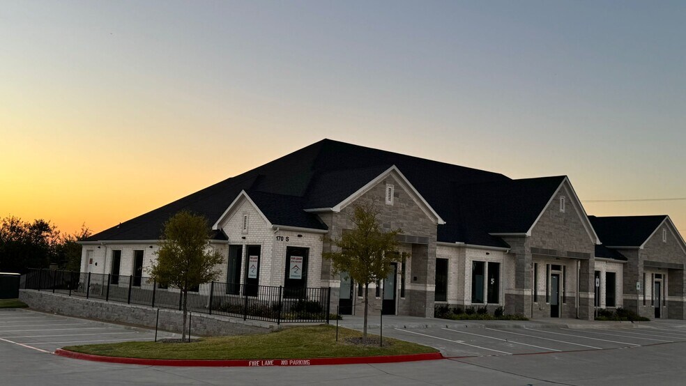 More Photos Of SWQ Preston Rd & Broadway St, Prosper Unknown For Lease