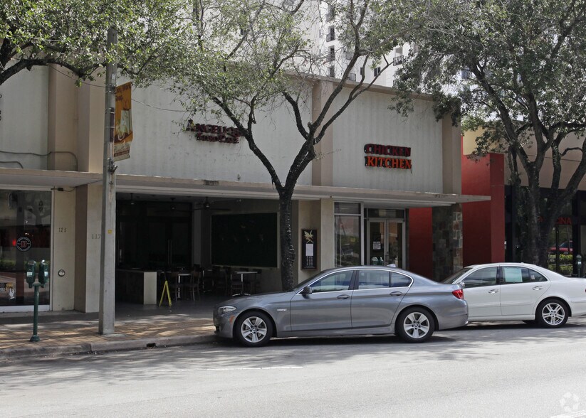 More Photos Of 111 Miracle Mile, Coral Gables Storefront For Lease