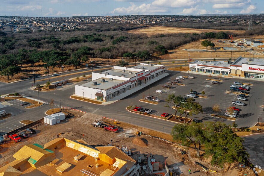 More Photos Of 415 W Loop 1604 S, San Antonio Unknown For Lease