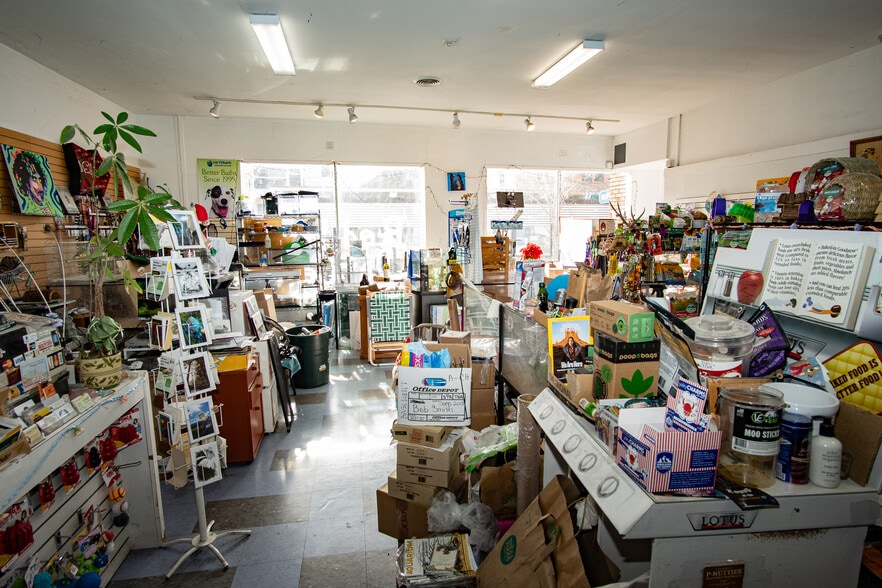 More Photos Of 100 F St, San Rafael Storefront Retail Office For Sale
