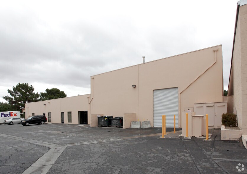 More Photos Of 6325 Harrison Dr, Las Vegas Warehouse For Lease