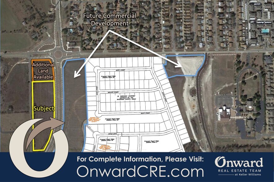 More Photos Of CHAPEL Rd, Woodway Land For Sale